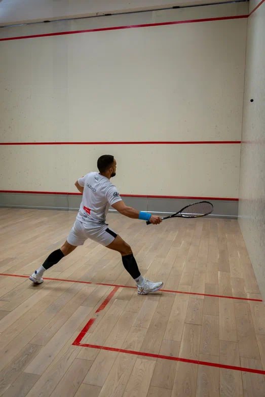 В Омске состоялись первенство и чемпионат региона по сквошу В Омске состоялись первенство и чемпионат региона по сквошу