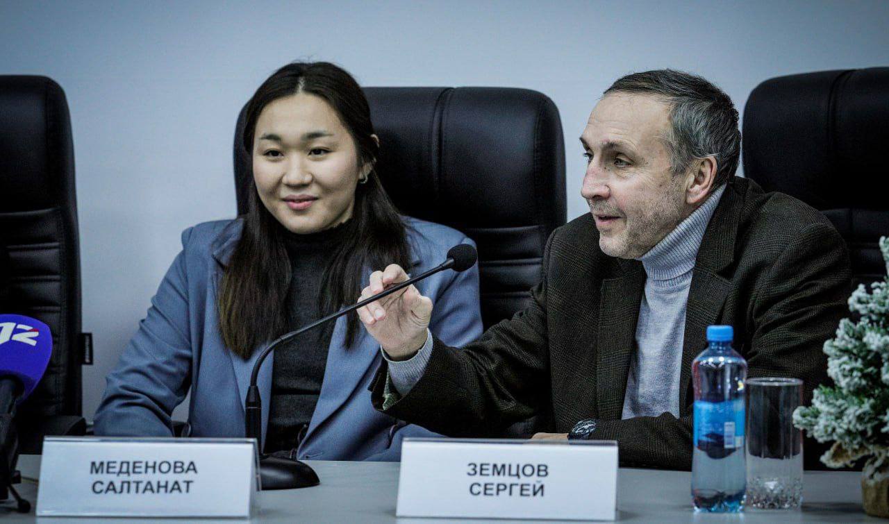 Сегодня на пресс-конференции подвели итоги года для омского бокса Сегодня на пресс-конференции подвели итоги года для омского бокса