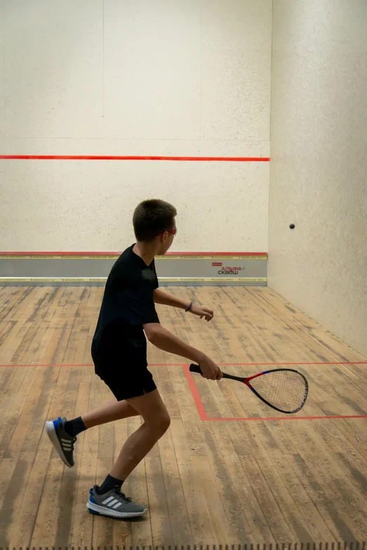 В Омске состоялись первенство и чемпионат региона по сквошу В Омске состоялись первенство и чемпионат региона по сквошу