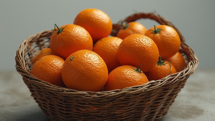 Перед Новым годом в Омске нашли уникального вредителя мандаринов