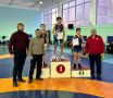 Омские борцы разыграли медали первенства региона