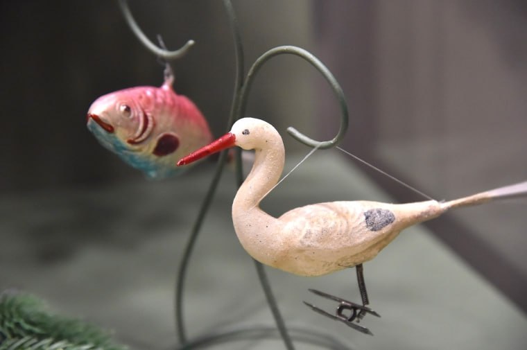 В Омском музее Врубеля открылась новогодняя выставка В Омском музее Врубеля открылась новогодняя выставка