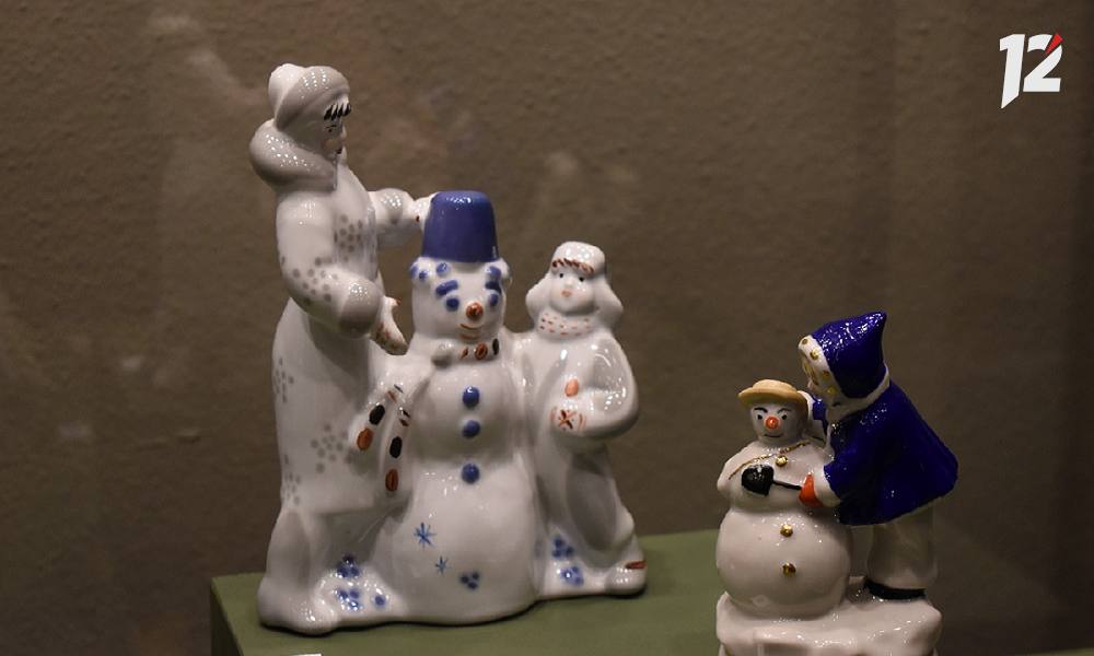 Искусство вокруг новогодней ёлки: в музее имени Врубеля открылась выставка «От 0°и ниже. Художники о зиме» 0+ Искусство вокруг новогодней ёлки: в музее имени Врубеля открылась выставка «От 0°и ниже. Художники о зиме» 0+