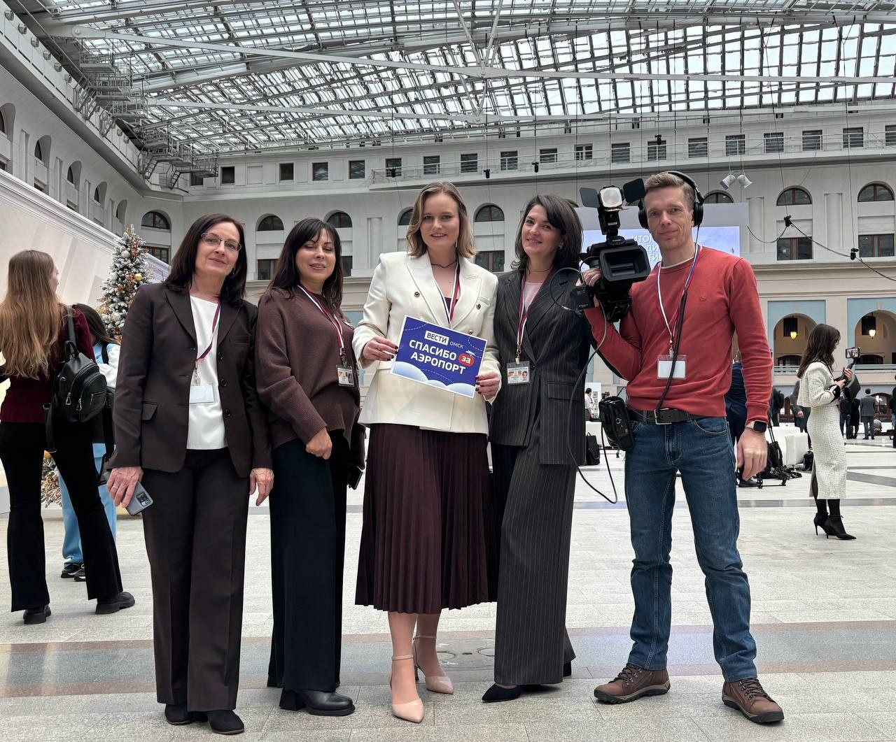 На пресс-конференции президента Владимира Путина сегодня работают и журналисты из Омска На пресс-конференции президента Владимира Путина сегодня работают и журналисты из Омска