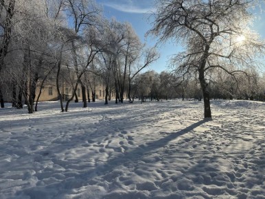 Доброе утро, Омск!. Сегодня — 19 декабря, пятница