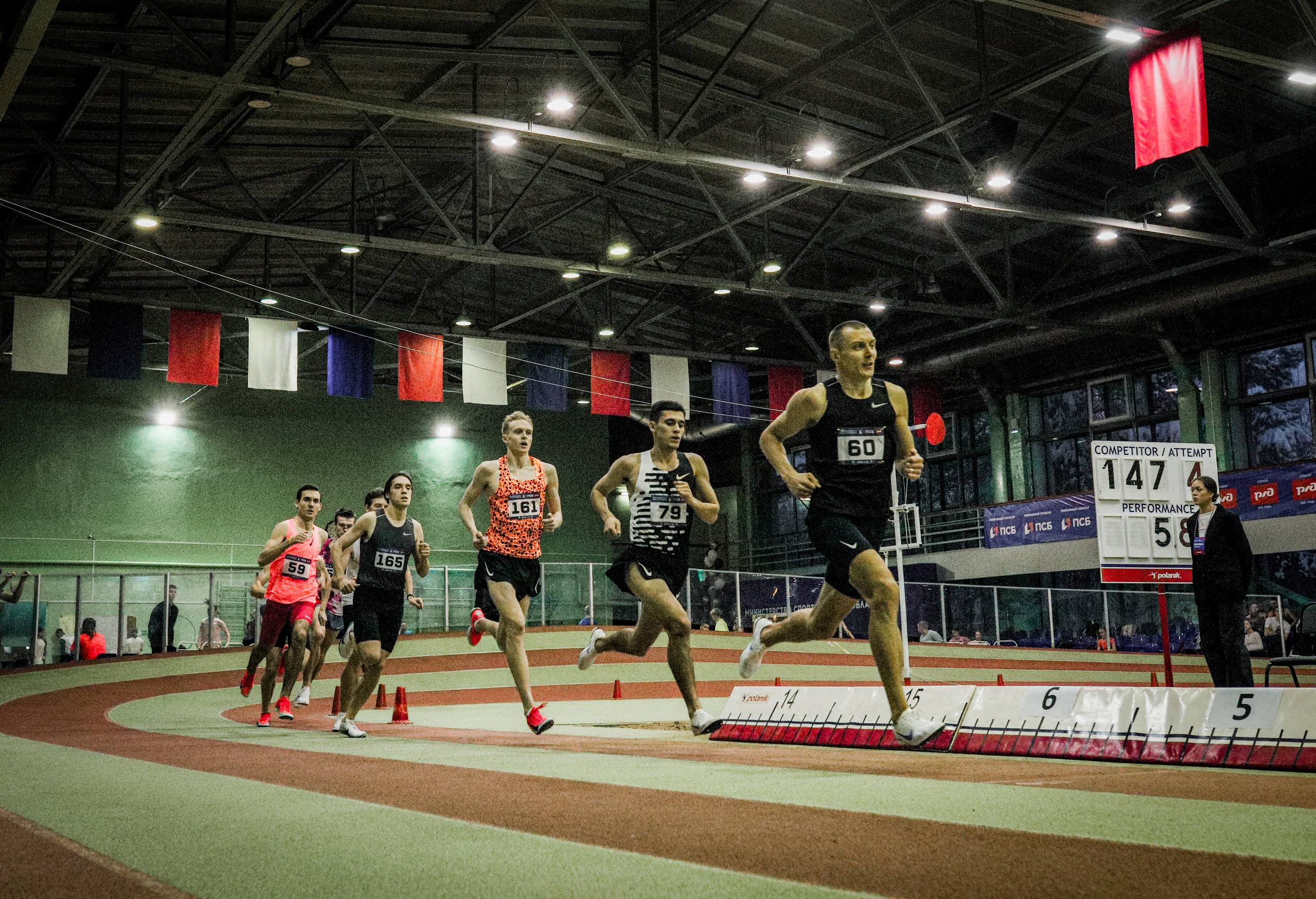 В Омске дан старт 49-м Всероссийским соревнованиям «Мемориал Булатовых»!