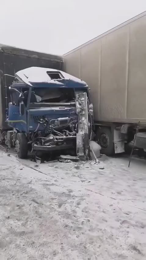 МЧС публикует видео с места происшествия