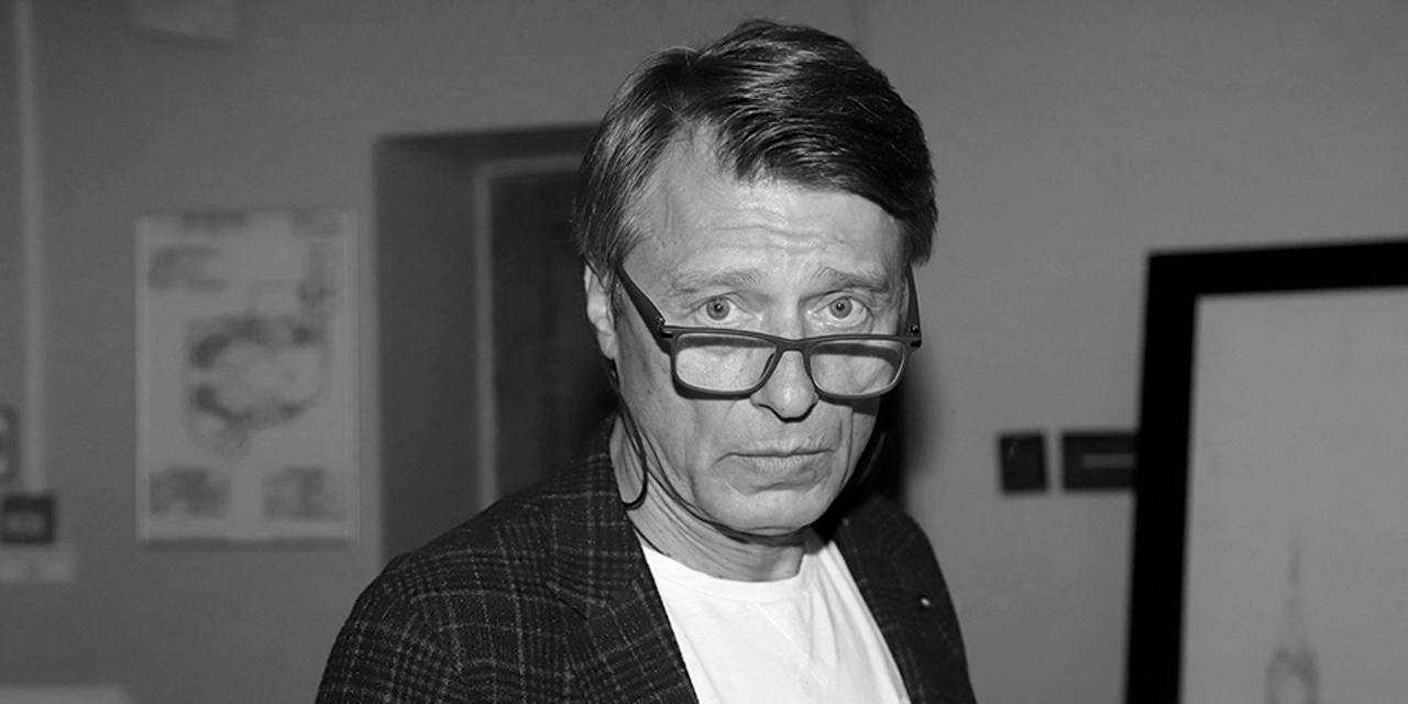 Народный артист РФ Анатолий Лобоцкий умер на 67-м году жизни, сообщила его семья