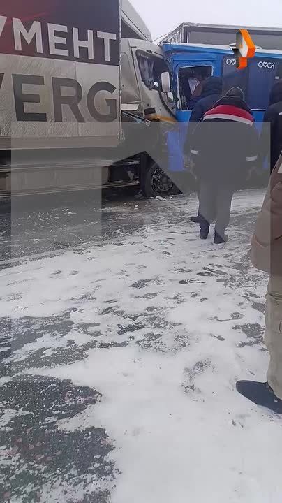 Шесть человек погибли, еще пять пострадали в аварии с участием четырех автомобилей в Омске, сообщил источник РЕН ТВ