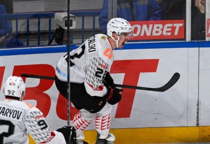 �� ��������� ������� ���������� � ����� ��� �� ������ 3:0 (0:0, 1:0, 2:0)