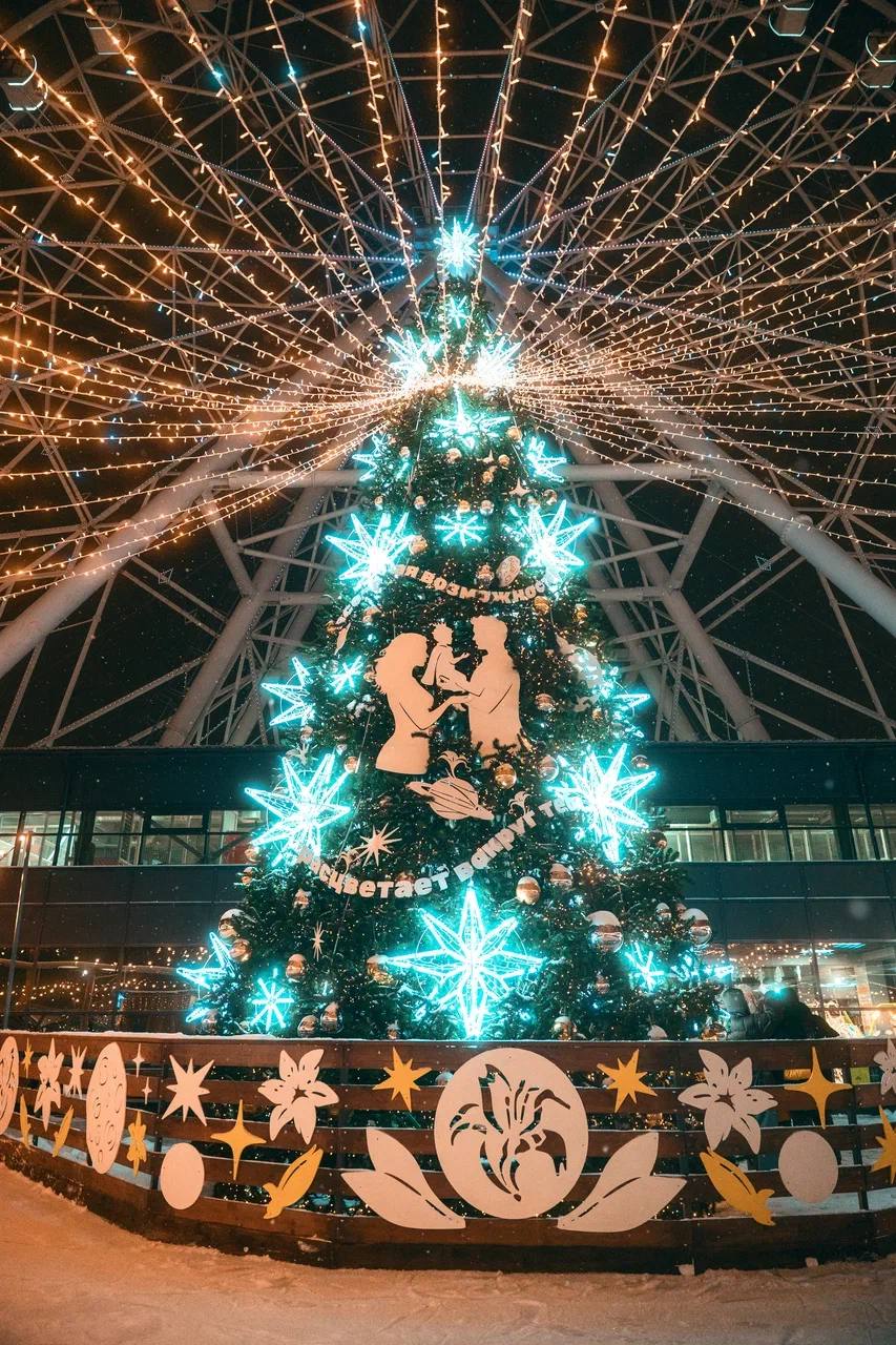 Омский парк «Вокруг света» на Зеленом острове приглашает на зимние развлечения Омский парк «Вокруг света» на Зеленом острове приглашает на зимние развлечения