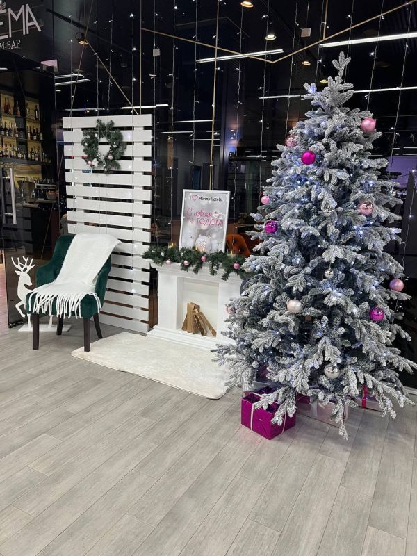 Ну что, подводим итоги нашей ёлочной «движухи»!