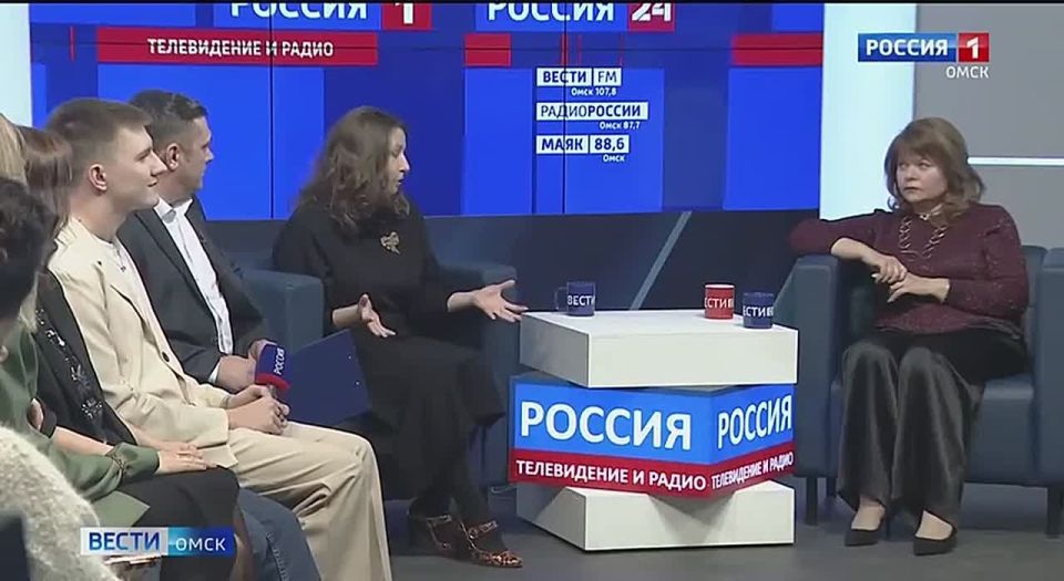 12345 ГТРК "Иртыш" и проектный офис Президентского фонда культурных инициатив подписали соглашение