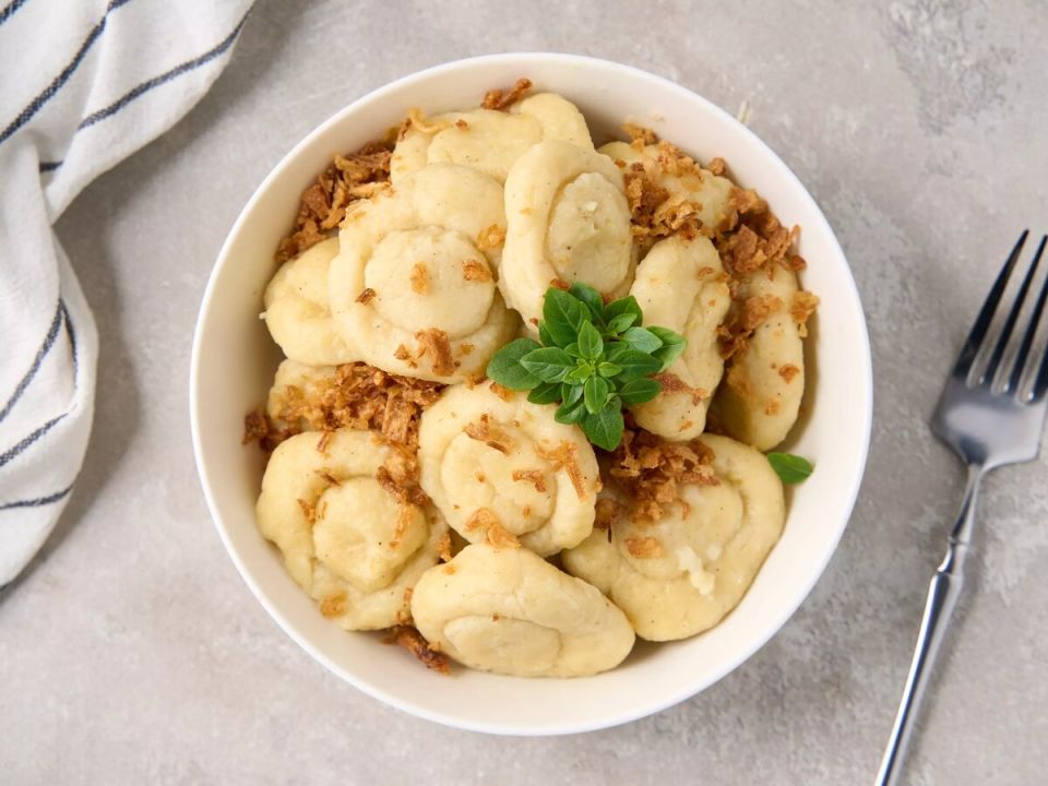 Ленивые вареники: наслаждение в грибной форме без лишних хлопот