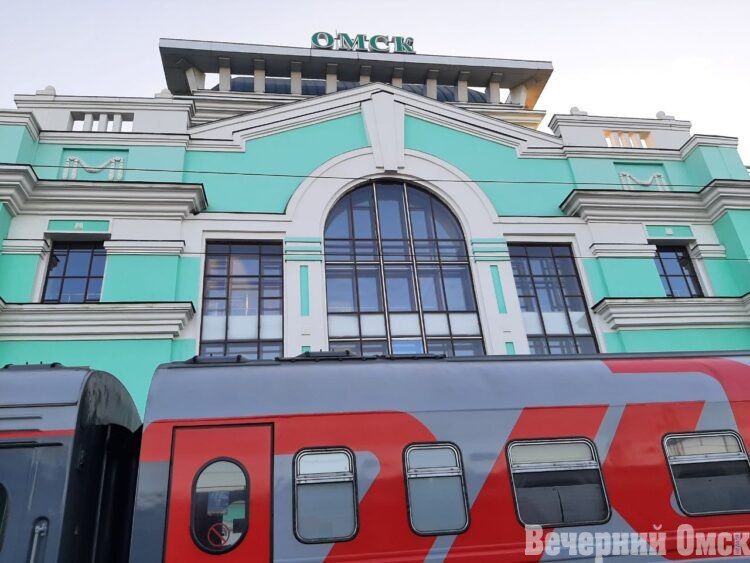 На железнодорожном вокзале Омска появился зал ожидания для инвалидов