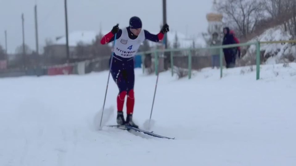Определились победители «Крутогорской лыжни»