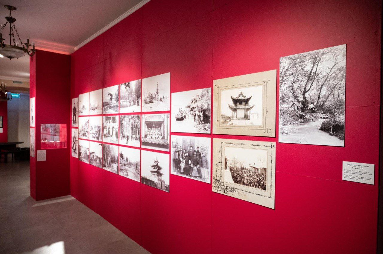 Новая выставка «"Фрагменты истории". Фотограф-любитель В.Е. Долженко» (6+) открылась в Городском музее «Искусство Омска» Новая выставка «"Фрагменты истории". Фотограф-любитель В.Е. Долженко» (6+) открылась в Городском музее «Искусство Омска»