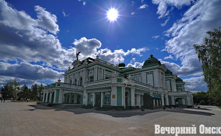 Виталий Хоценко: Статус Культурной столицы станет драйвером развития Омской области