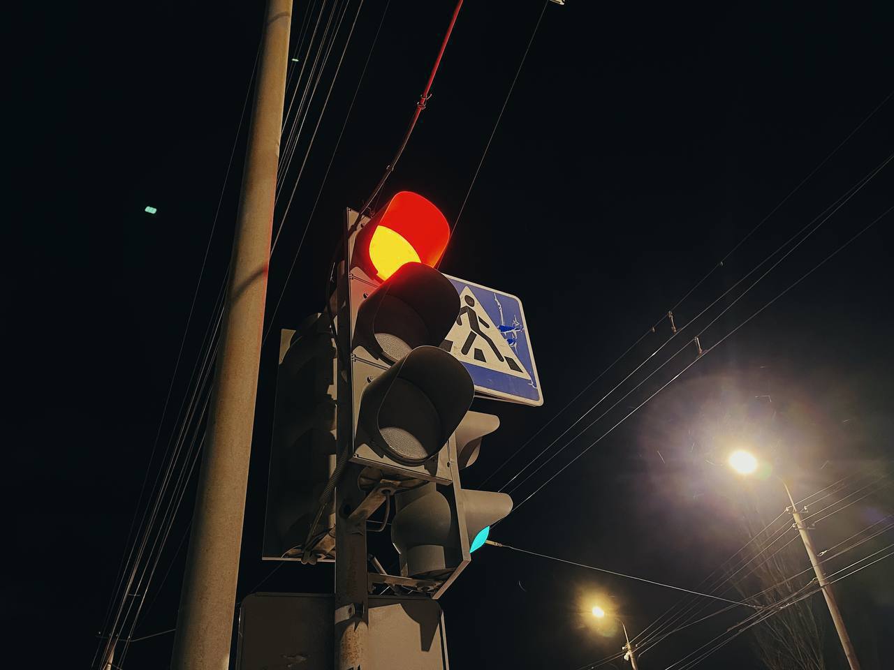 В Омске запретили левый поворот на перекрёстке Мельничной – Талалихина