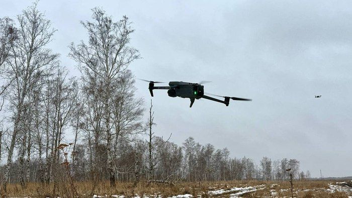 В Омской области наладят масштабное производство беспилотников