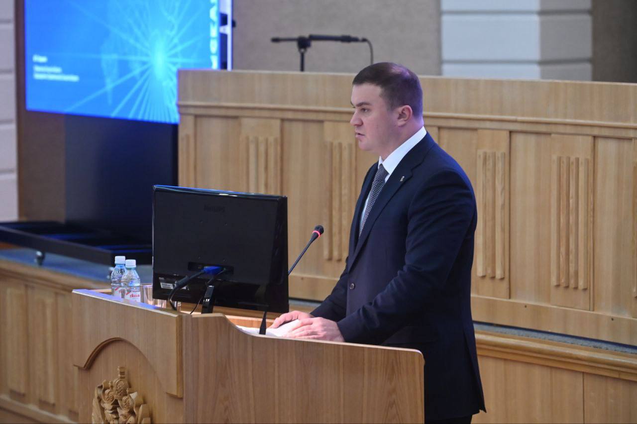 Виталий Хоценко: в 2025 году в регионе реализуется строительство и модернизация спортивной инфраструктуры