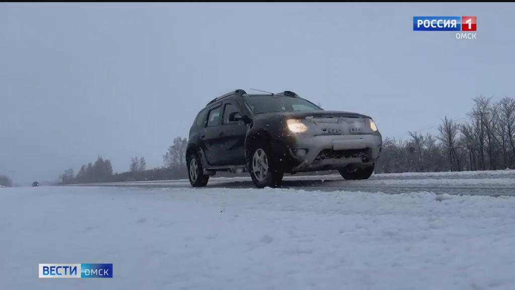 В Омске ожидается очередной снегопад