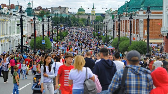 Стало известно, как отметят 400-летие Омска