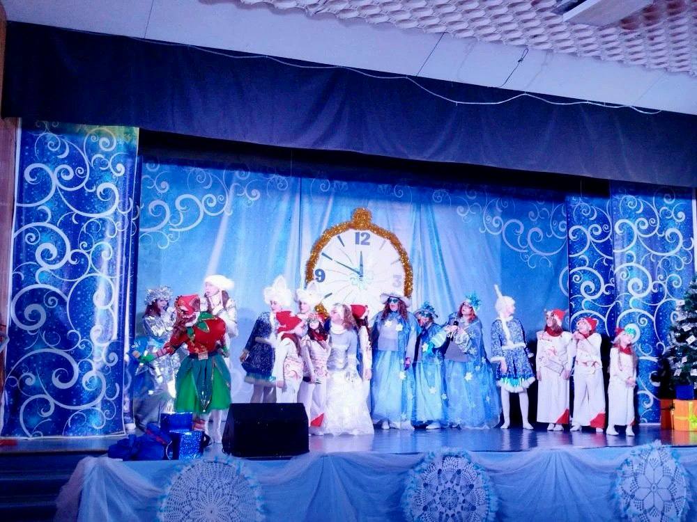 В Октябрьском округе царит новогоднее настроение! В Октябрьском округе царит новогоднее настроение!