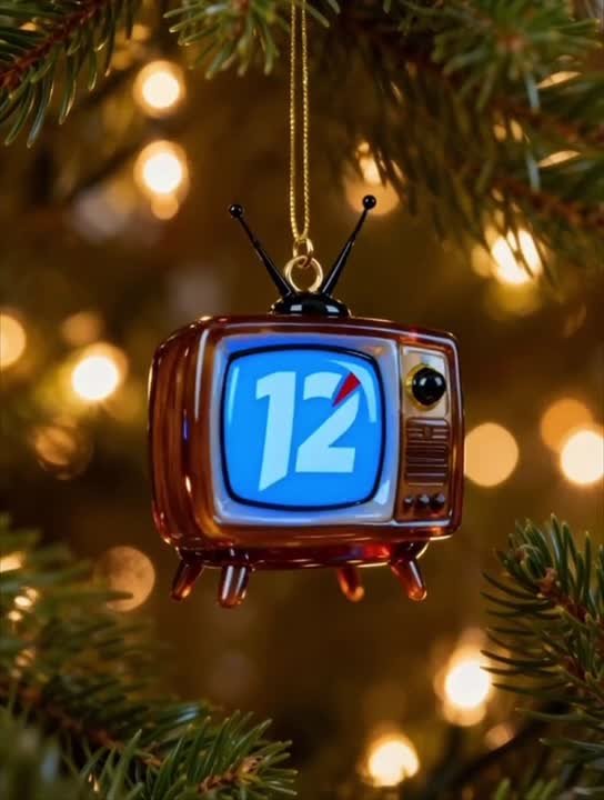 Сегодня отмечается День украшения ёлки!