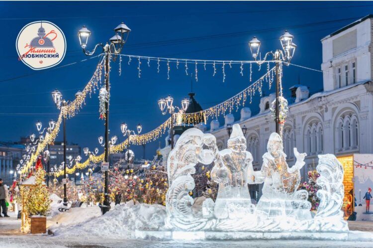 До старта «Зимнего Любинского» в Омске остаются считанные дни!