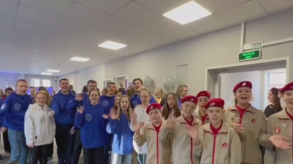 В Омске подвели итоги года в статусе Молодёжной столицы России