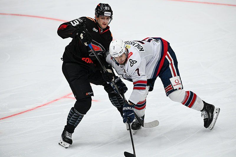 Сегодня «Авангард» принимает на «G-Drive Арене» в Омске нижнекамский «Нефтехимик»