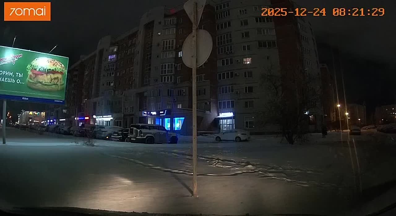 Утреннее ДТП в Кировском округе: столкнулись «Сузуки» и «Ниссан», пострадали двое детей