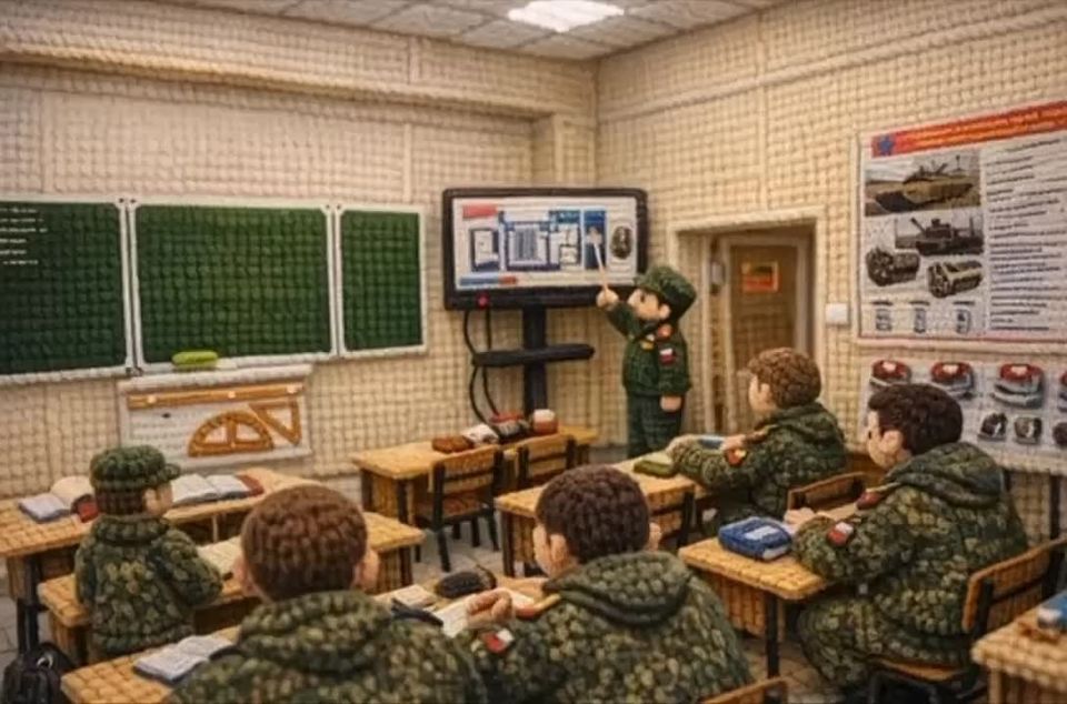 Уютные вязаные ролики продолжают покорять омичей