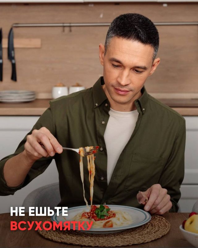 Суп — основа здорового питания?