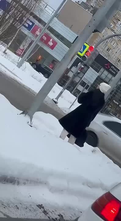 Когда красный – не повод скучать