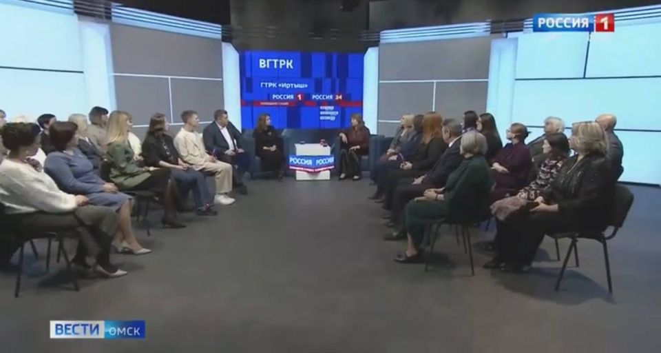 ГТРК "Иртыш" и проектный офис Президентского фонда культурных инициатив подписали соглашение