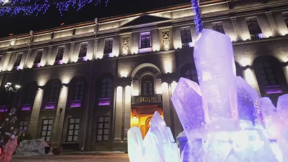 Как встретить Новый год в Культурной столице России?