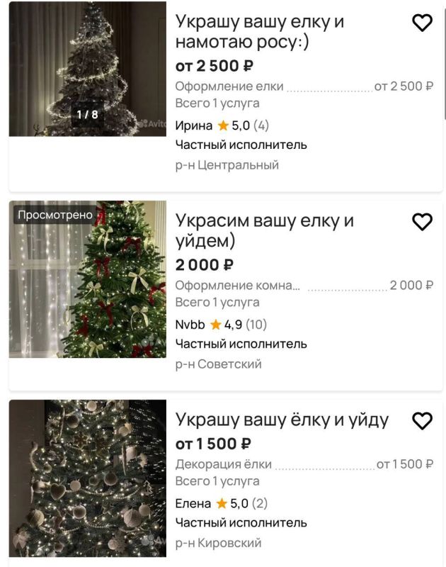 «Украшу вашу ёлку и уйду» – новогодний экспресс-декор (без чаепития, гарантировано)