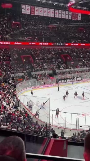 Первый гол и…в наши ворота