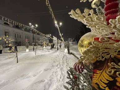 «Зимний Любинский» – полный гид по праздникам в центре Омска