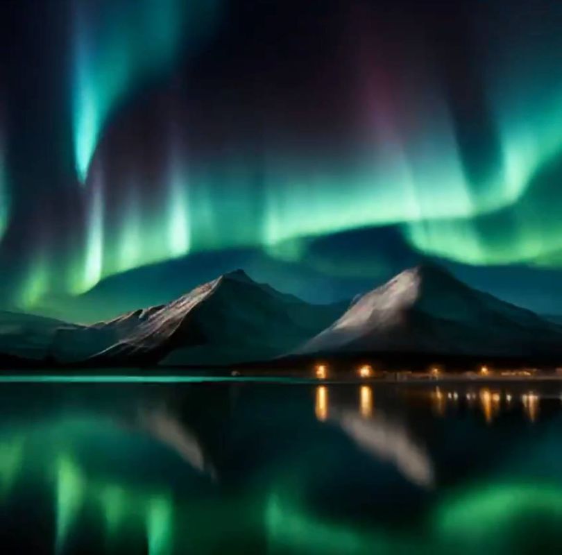 В Новый год на Солнце может произойти фейерверк