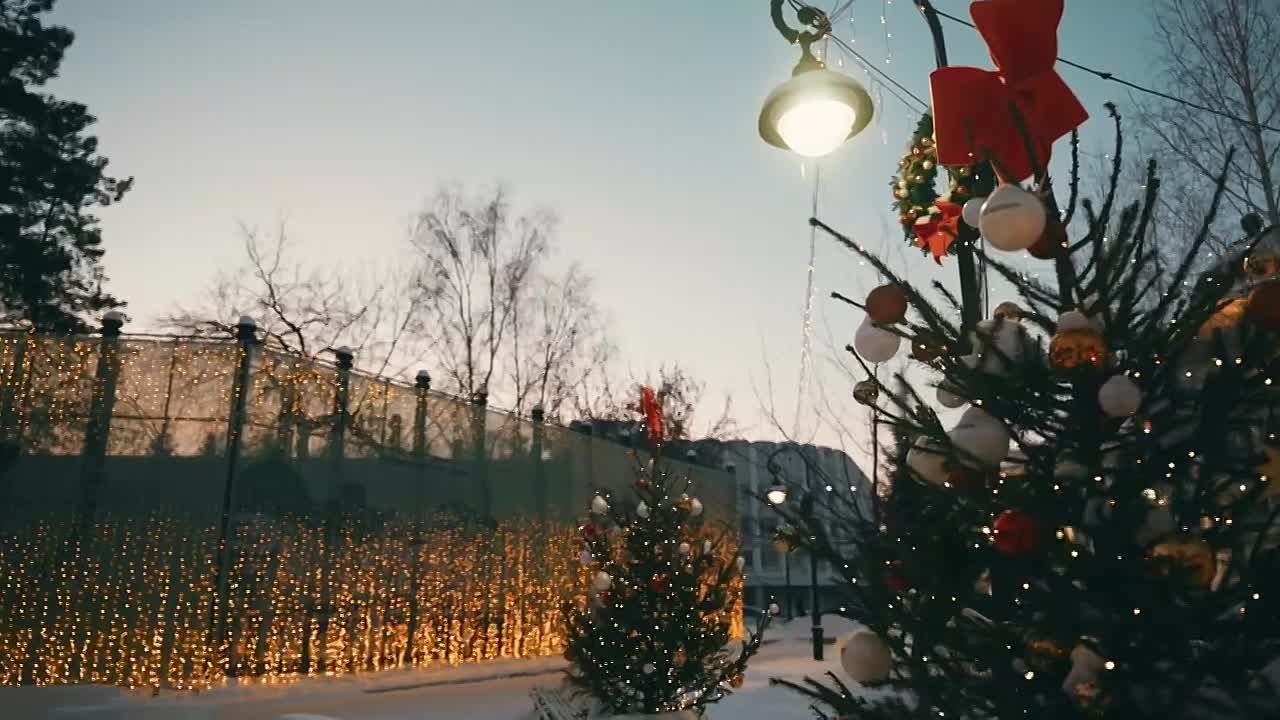 «Зимний Любинский» открыт!