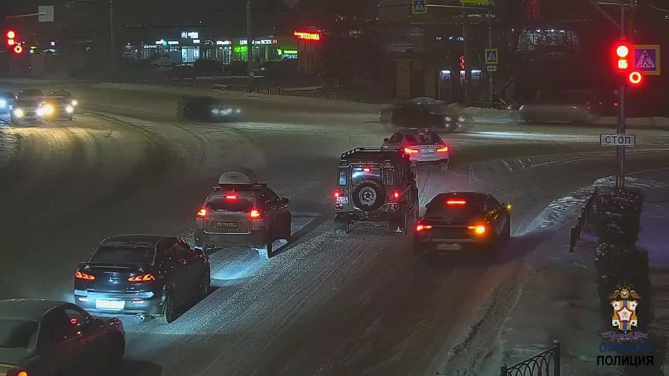 Опять «красный» – и опять мимо правил