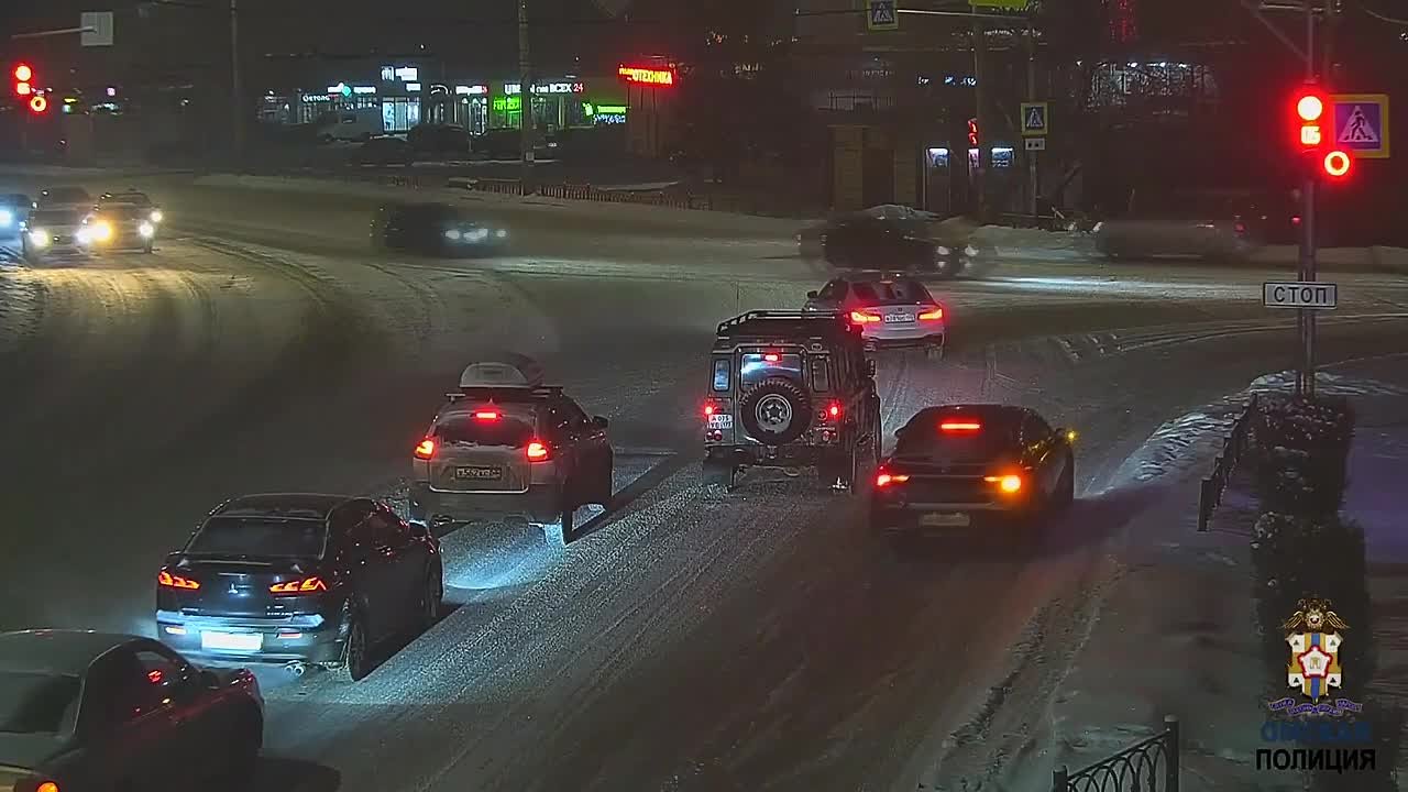 Опять «красный» – и опять мимо правил