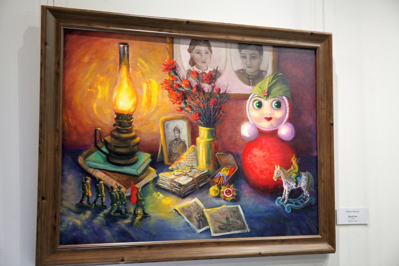 «Сочивковцы» на выставке в Историческом парке «Россия – Моя история» приглашают отправиться в зимнюю сказку «Сочивковцы» на выставке в Историческом парке «Россия – Моя история» приглашают отправиться в зимнюю сказку