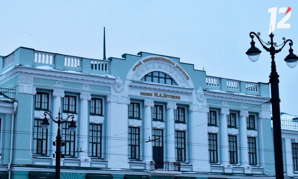 Ровно 30 лет назад Омскому музею изобразительных искусств присвоили имя Михаила Врубеля