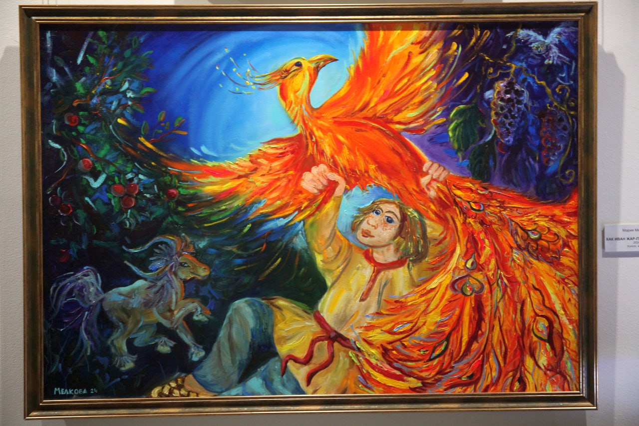 «Сочивковцы» на выставке в Историческом парке «Россия – Моя история» приглашают отправиться в зимнюю сказку «Сочивковцы» на выставке в Историческом парке «Россия – Моя история» приглашают отправиться в зимнюю сказку