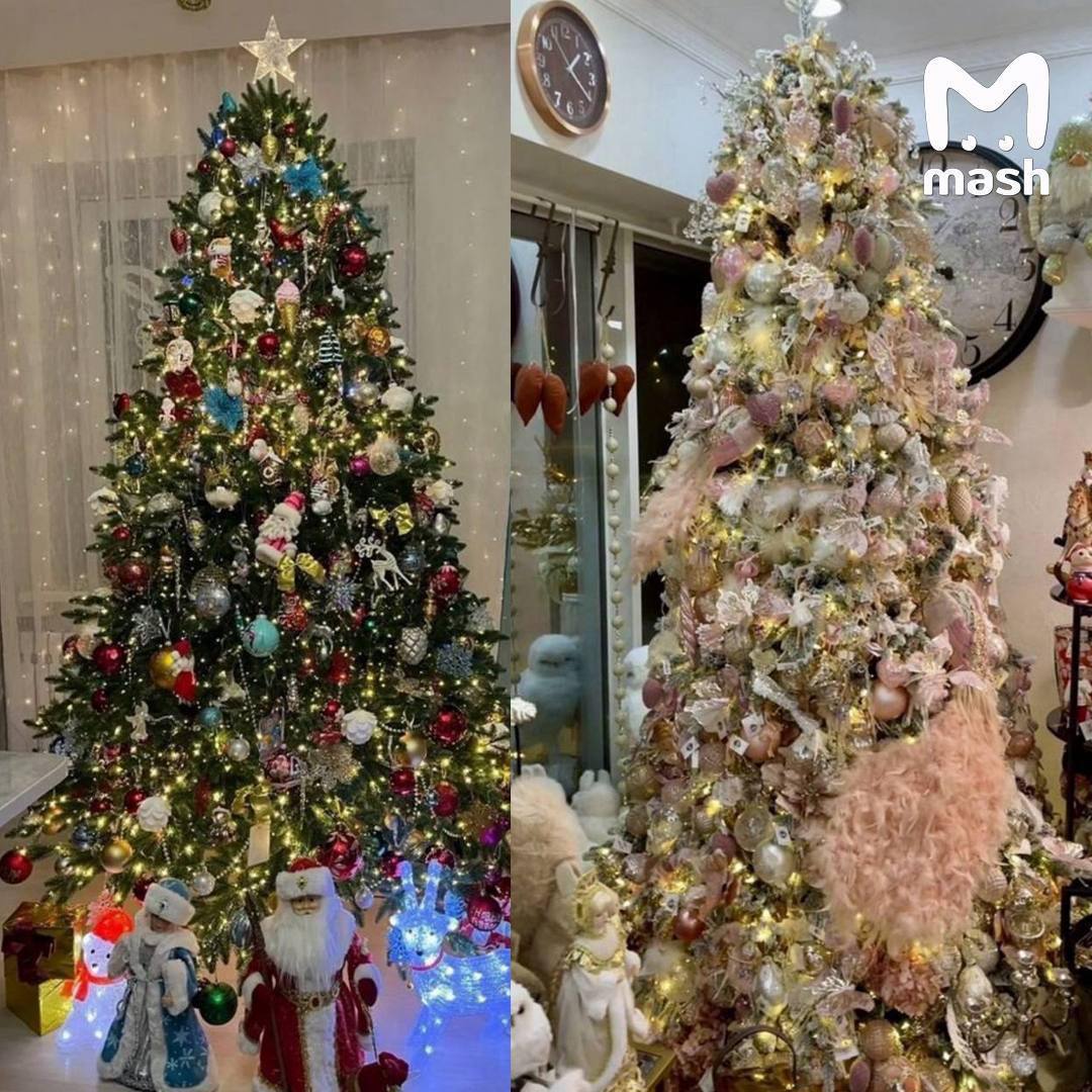 Ёлка за 1,5 млн – Москва продаёт праздник уровня «лакшери»