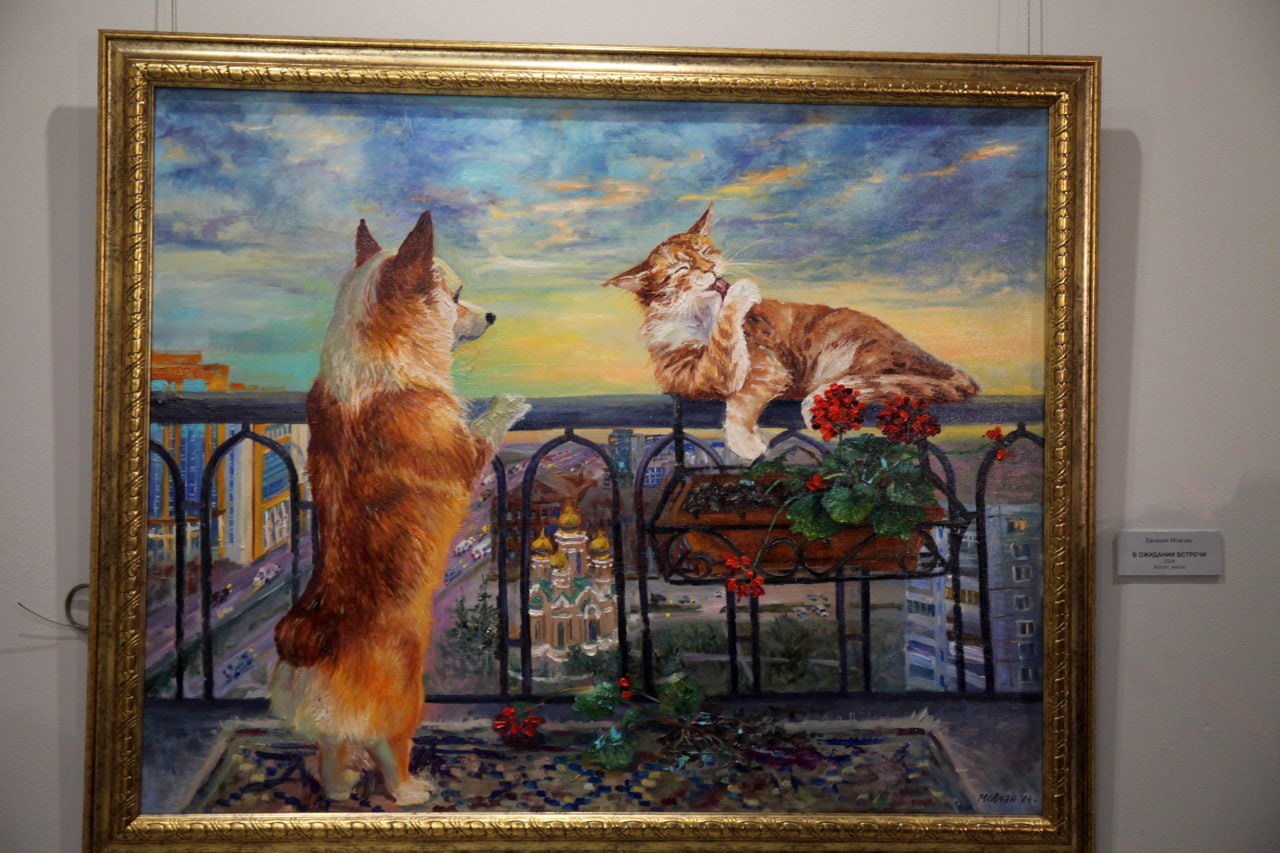 «Сочивковцы» на выставке в Историческом парке «Россия – Моя история» приглашают отправиться в зимнюю сказку «Сочивковцы» на выставке в Историческом парке «Россия – Моя история» приглашают отправиться в зимнюю сказку